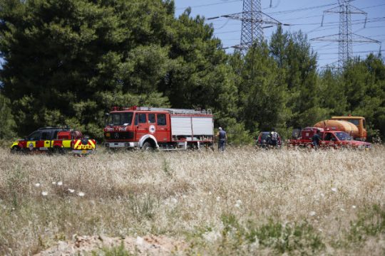 Λασίθι: Συνελήφθη ο υπαίτιος της πυρκαγιάς στην Ιεράπετρα