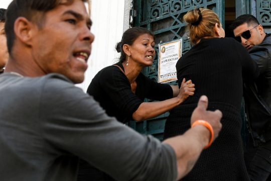 «Ο κύριος αυτός από χρόνια έλεγε ότι θα σκοτώσει γύφτο»