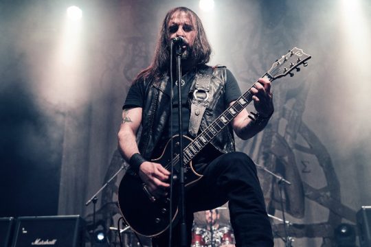Αναβάλλεται η συναυλία των Rotting Christ στην Πάτρα