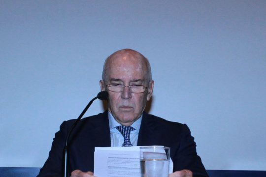 Τρίτο εξώδικο Ρουμελιώτη στον Στουρνάρα