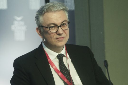 Ο Ρουσόπουλος επιστρέφει