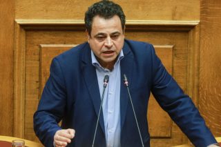 Στη Ρόδο ο Ν. Σαντορινιός για το Μεταφορικό Ισοδύναμο