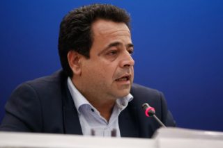 Στη Λέρο ο Νεκτάριος Σαντορινιός