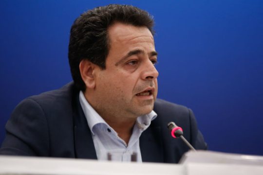 Στη Λέρο ο Νεκτάριος Σαντορινιός