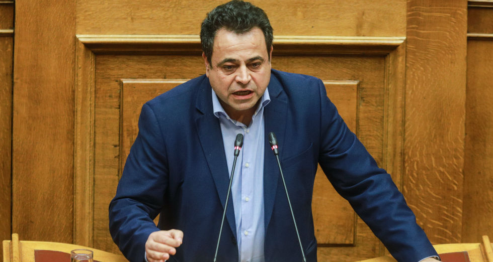 Στη Ρόδο ο Ν. Σαντορινιός για το Μεταφορικό Ισοδύναμο