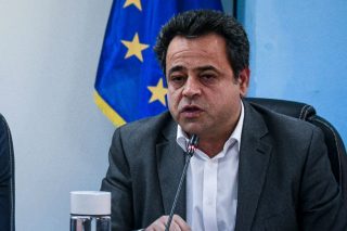 Σαντορινιός: Το Καστελόριζο ορίζει τα σύνορα της Ευρώπης