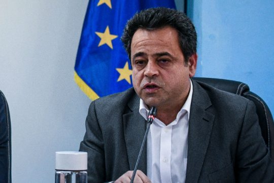 Σαντορινιός: Το Καστελόριζο ορίζει τα σύνορα της Ευρώπης