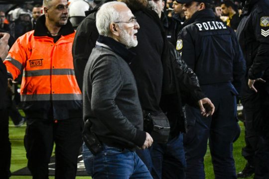 Δεύτερη αναβολή στη δίκη Σαββίδη