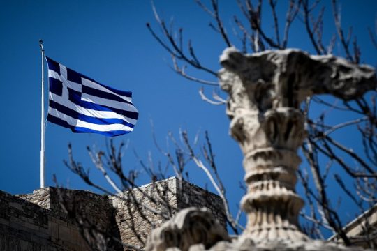Η πατρίδα εξελισσόμενη