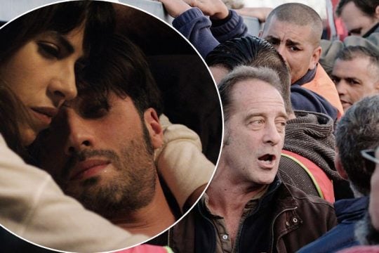  Θρίλερ μυστηρίου από τον Αγγελο Φραντζή και η τραγική πτώση μιας γαλλικής απεργίας
