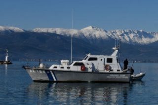 Ασφαλείς οι πρόσφυγες που κινδύνεψαν ανοιχτά της Σάμου
