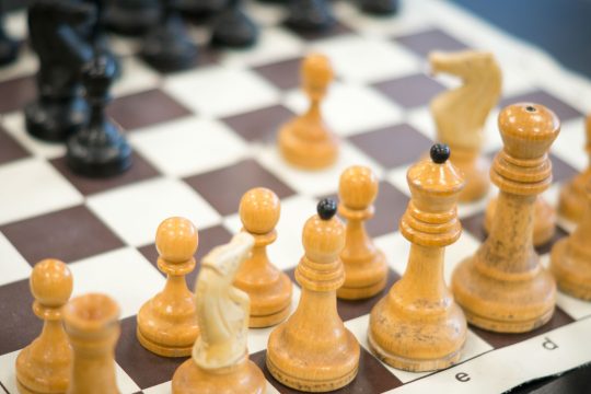 Σκάκι: Ενέκρινε το ΙΕΠ το πρόγραμμα για το Γυμνάσιο