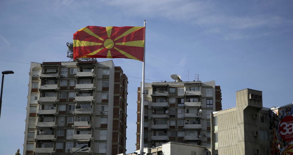 Βόρεια Μακεδονία: Άρχισε η αλλαγή ονομάτων γηπέδων και ομοσπονδιών