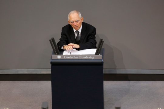 «Η Ελλάδα δεν έπρεπε να έχει μπει στο ευρώ»