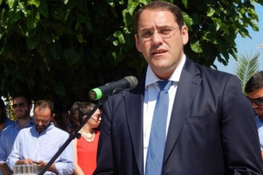Εκ νέου υποψήφιος δήμαρχος Ανωγείων ο Σωκράτης Κεφαλογιάννης