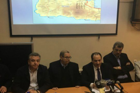 Σπίρτζης από Χανιά: «Και η Κίσσαμος στον ΒΟΑΚ»