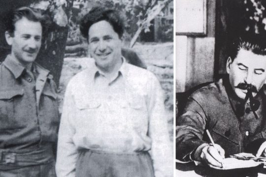 «Ακρως Απόρρητο – Οι σχέσεις ΕΣΣΔ-ΚΚΕ /1944-1952»