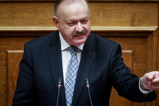 «Ουδέποτε ο Σαμαράς υιοθέτησε επεκτατικά σχέδια σε βάρος των Σκοπίων»