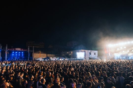 Η πρώτη ανακοίνωση για το Street Mode Festival 2019 
