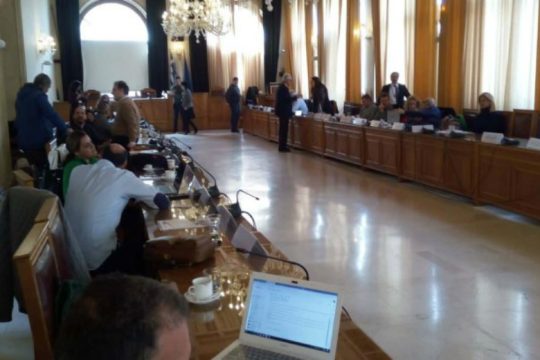 Ηράκλειο: Το Σάββατο ολοκληρώνεται η Σύνοδος των Πρυτάνεων