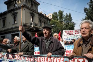 Η κινητοποίηση έφερε ραντεβού