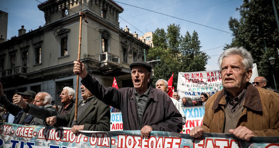 Η κινητοποίηση έφερε ραντεβού