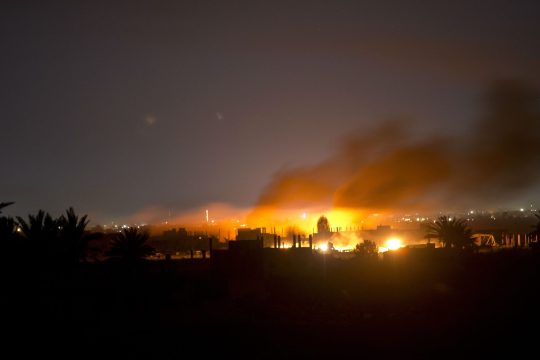 Η τελική μάχη ενάντια στον ISIS στη Συρία;