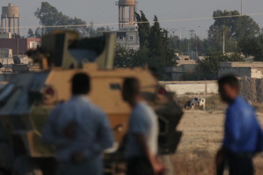 H επόμενη μέρα για τους Κούρδους της Συρίας