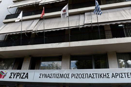 «Ο άνθρωπος- φερέφωνο επιχειρηματία θα πολεμήσει τη διαπλοκή»