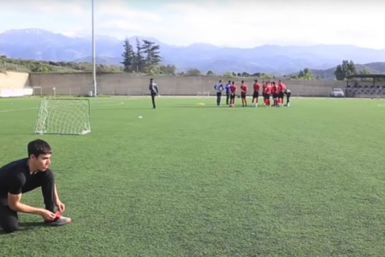 «Τα κορδόνια του»: Μία ταινία μαθητών για την ειδική αγωγή