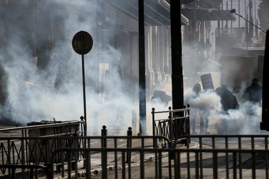 Χόλιγουντ η… πλατεία Συντάγματος