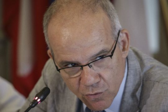 Η τυχαία αποκάλυψη του Τ. Τέλλογλου
