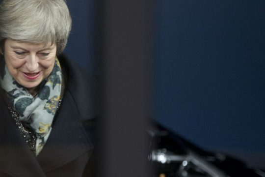 Και παράταση ενός έτους στο τραπέζι του Brexit