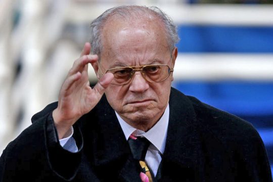 Μεγάλο κενό