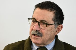 Υποψήφιος στο Δ.Σ. του Ερυθρού Σταυρού ο Θ. Ρόζενμπεργκ