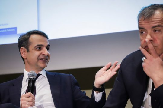 «Ασταμάτητοι»