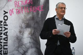 Κορυφώνεται η κόντρα με τη Μυρσίνη Ζορμπά