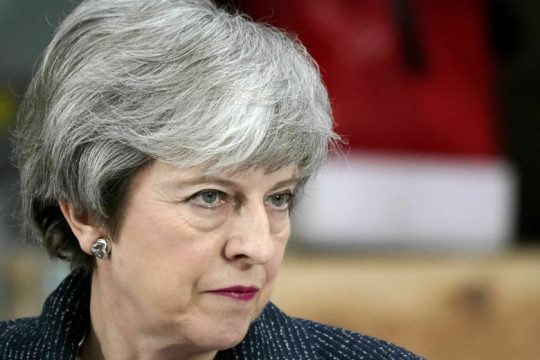 Η διαβολοβδομάδα του Brexit