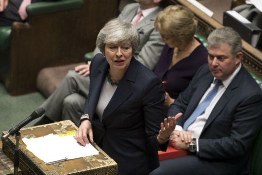 Παράταση του θρίλερ για το Brexit