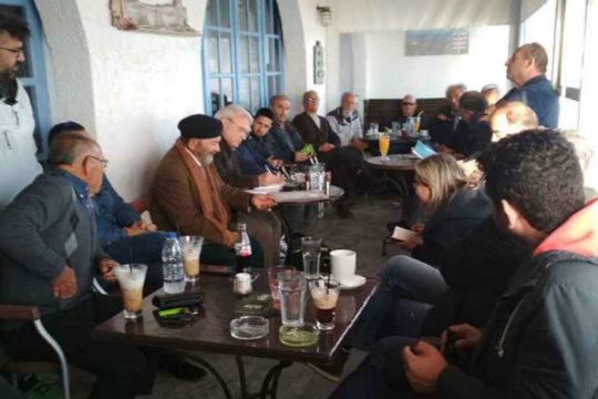 Επαναφέρουν το θέμα της επανασύστασης του Δήμου Μακρύ Γιαλού