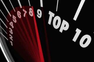 TOP 10 media