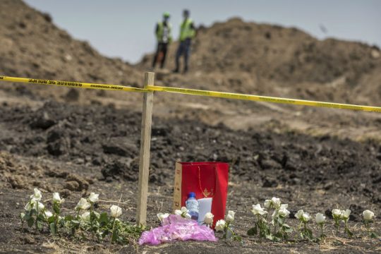 «Σαφείς ομοιότητες» με την τραγωδία στην Ινδονησία