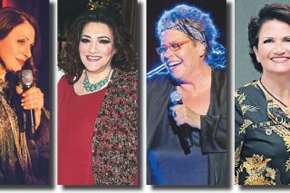 Η dream team της γυναικείας μουσικής σκηνής