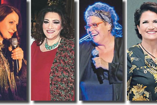 Η dream team της γυναικείας μουσικής σκηνής