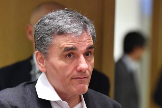 Σπριντ 13 ημερών ώς τις 25 Μαρτίου για τη δόση του 1 δισ. ευρώ