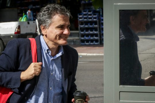 Αντλήθηκαν 2,5 δισ. από την έκδοση του δεκαετούς ομολόγου