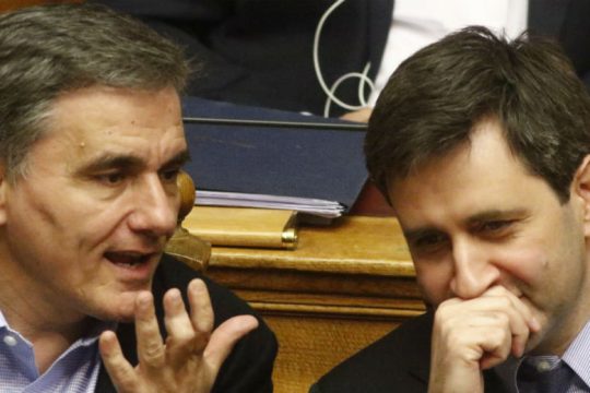«Η Moody’s δεν ακούει την καταστροφολογία της Ν.Δ.»