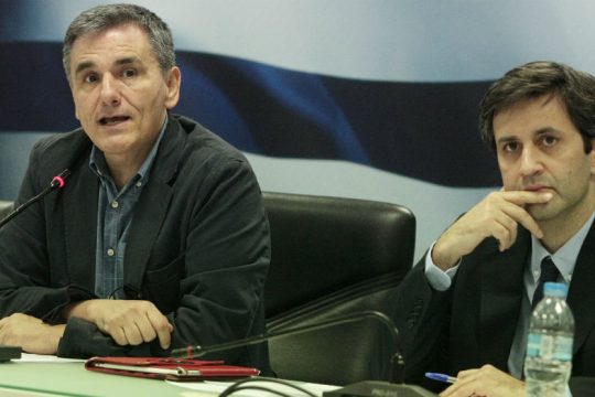 Ψυχραιμία και αποφασιστικότητα