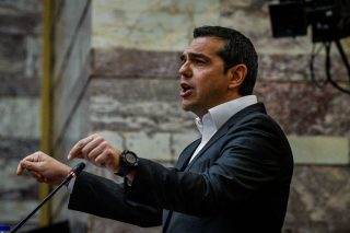 «Τα πικρά ποτήρια θα τα πιουν ένα ένα»