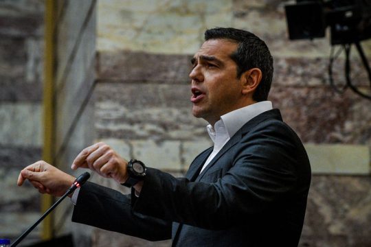 «Τα πικρά ποτήρια θα τα πιουν ένα ένα»
